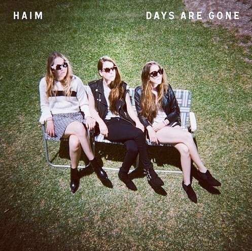 HAIM - Days Are Gone