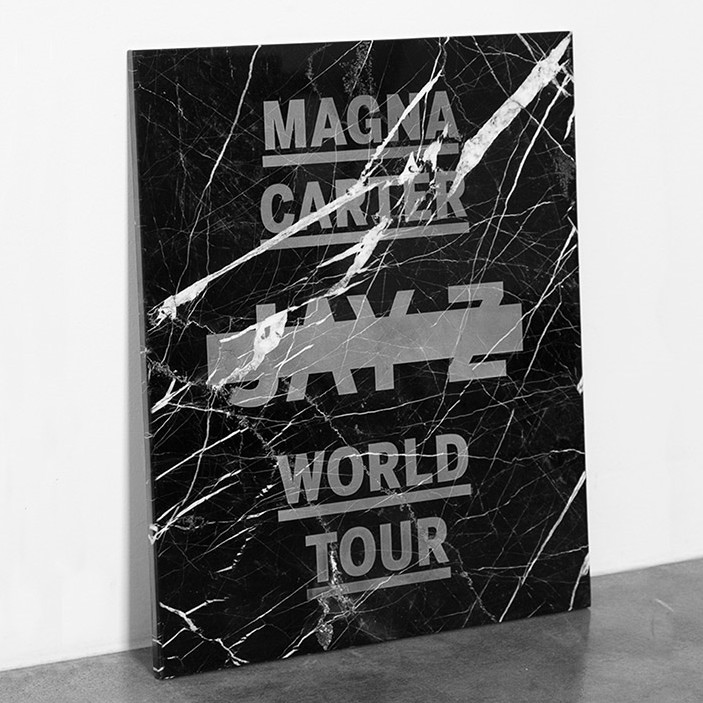 Magna Carter world tour