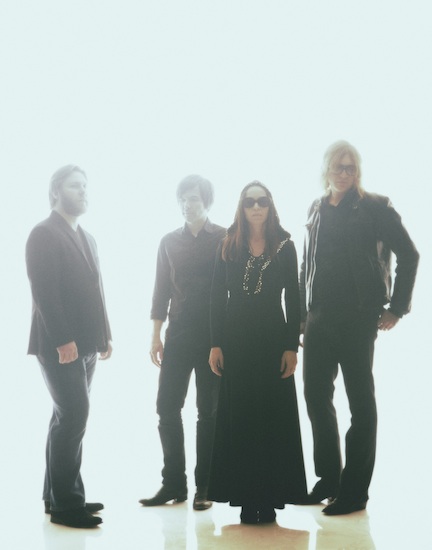 Besnard Lakes