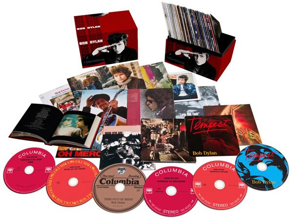 Bob Dylan box set