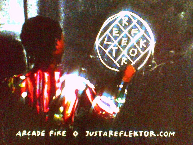 Arcade Fire - Reflektor video