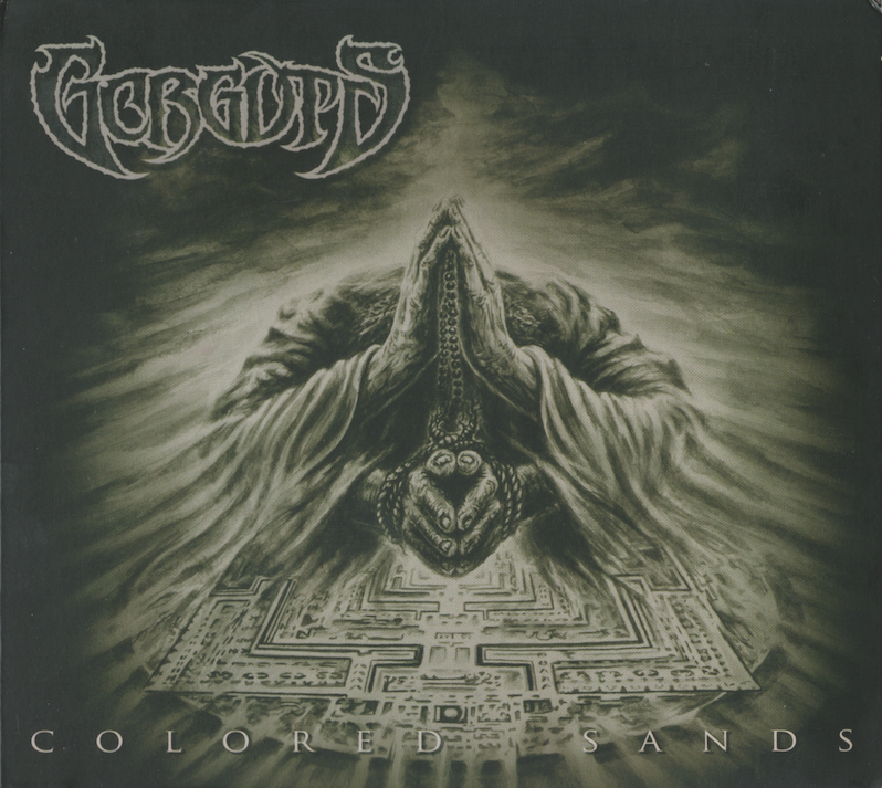 Gorguts : Colored Sands | Album review | Treble