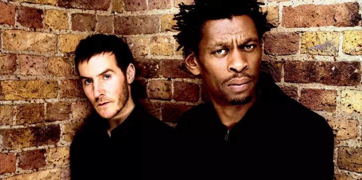 Massive Attack Archives - Treble