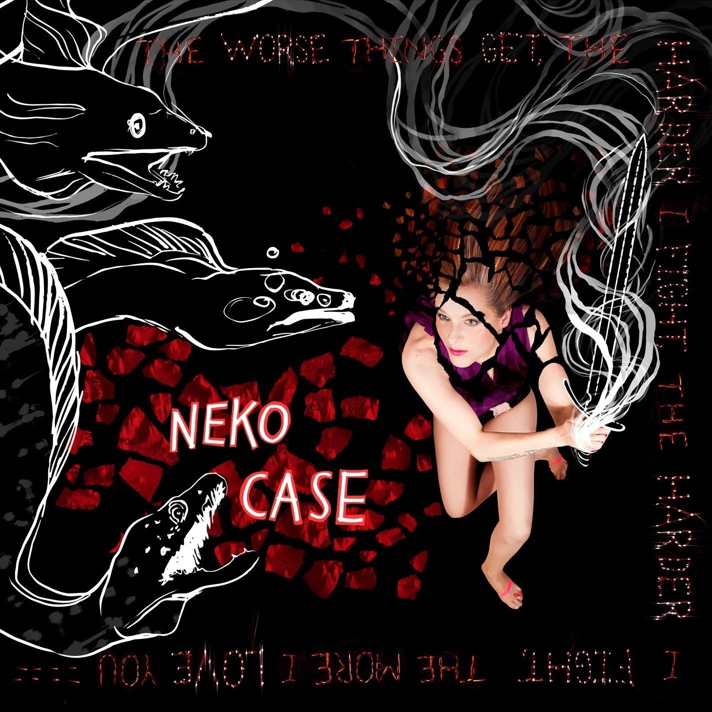 Neko Case The Worse Things Get review