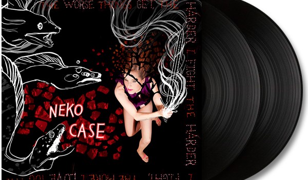 Neko Case vinyl