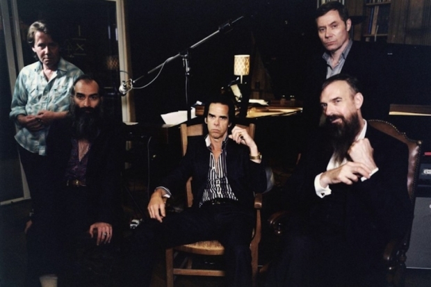 Nick Cave and the Bad Seeds