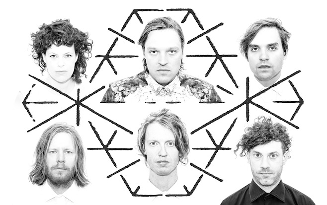 Arcade Fire