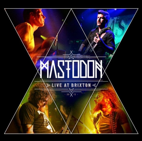 Mastodon - Live at Brixton