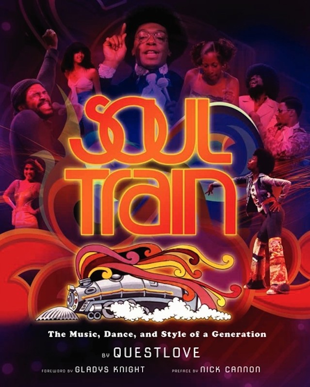 Soul Train book