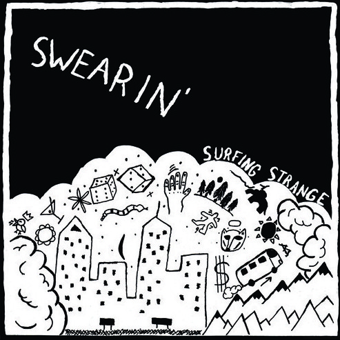 Swearin' - Surfing Strange