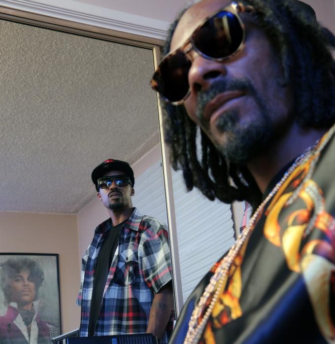 Dam Funk and Snoopzilla