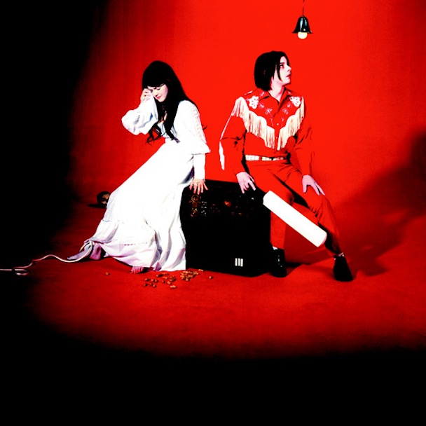 best albums of 2003 White Stripes