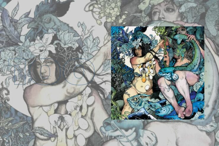 Baroness Blue Record