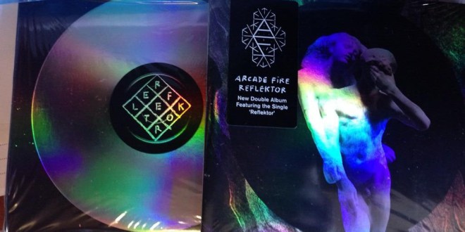 Arcade Fire - Reflektor CD