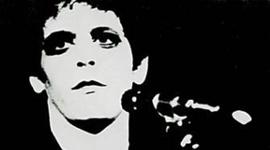 Lou Reed