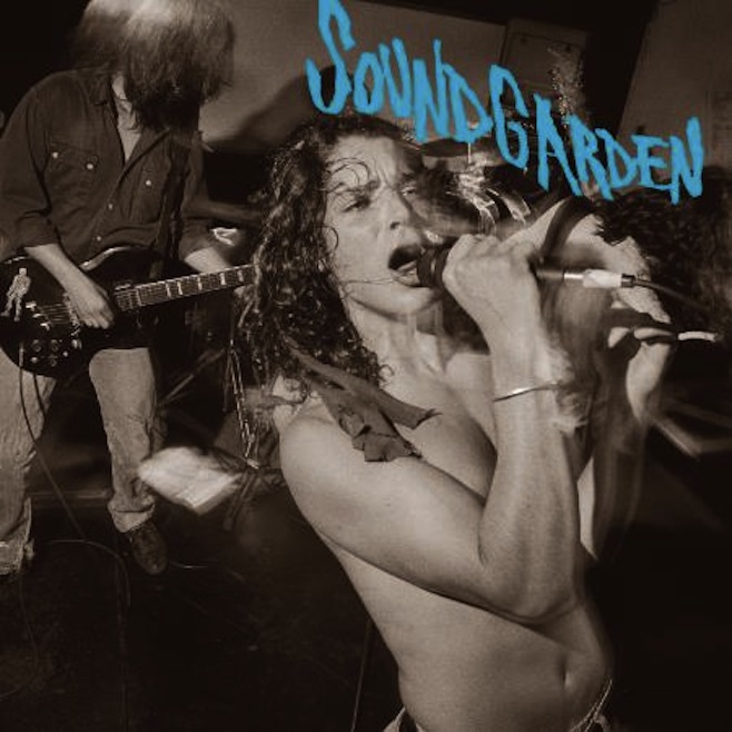 Soundgarden - Screaming Life/Fopp