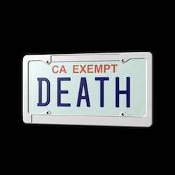 Death Grips - Government Plates