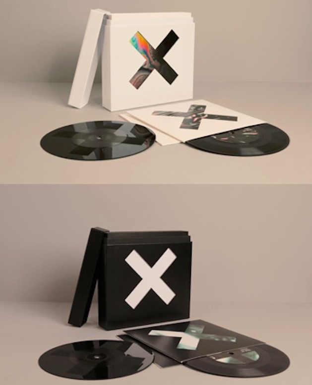 The xx singles box