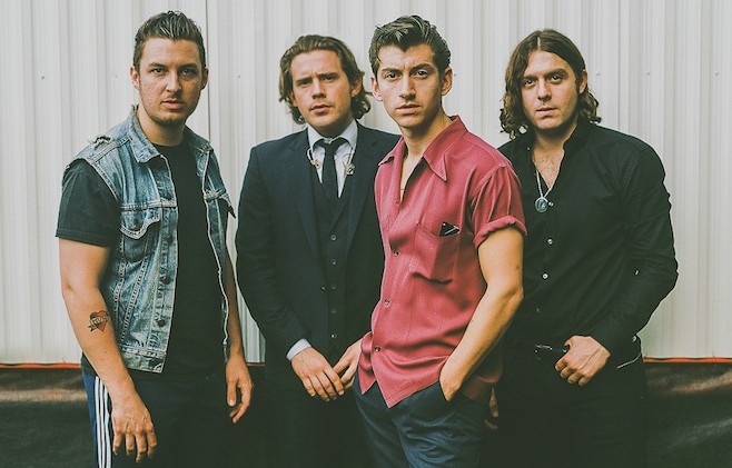 Arctic Monkeys