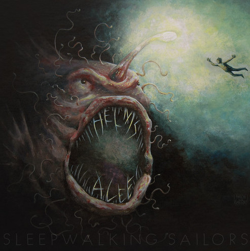 Helms Alee - Sleepwalking Sailors