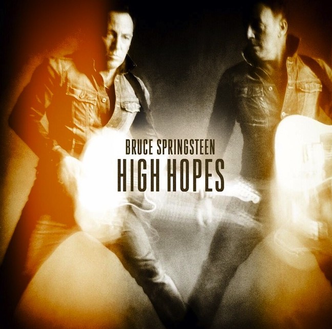 Bruce Springsteen - High Hopes