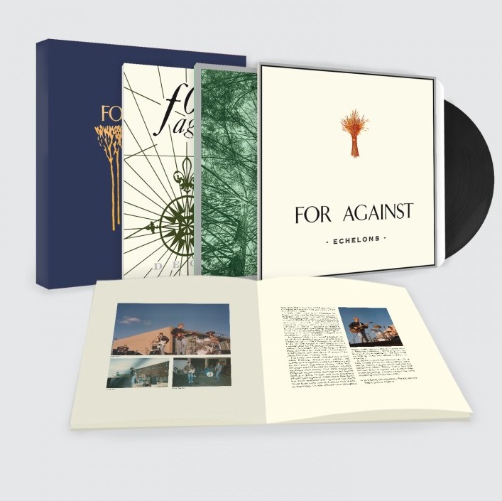 For Against box set