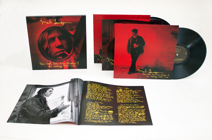 Mark Lanegan anthology