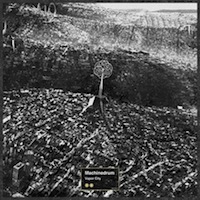 Machinedrum - Vapor City