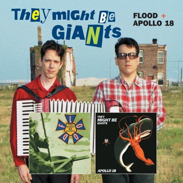 They Might Be Giants reissues