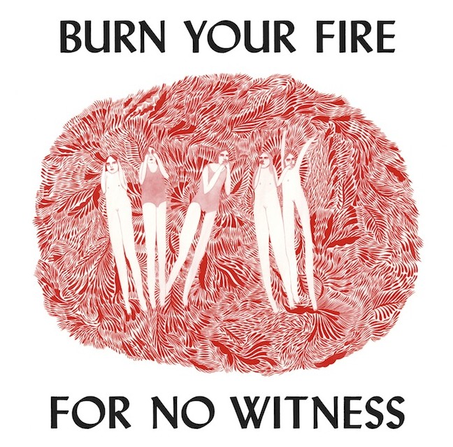 best Angel Olsen songs Burn Your Fire