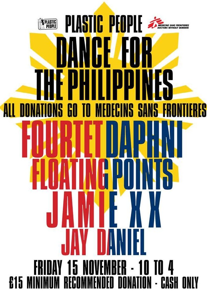 Philippines benefit