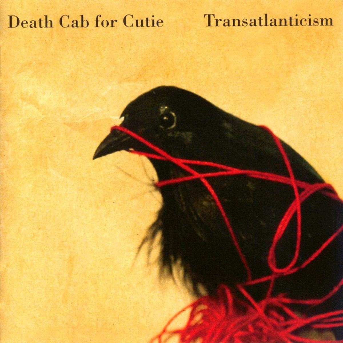 best albums of 2003 Death Cab for Cutie