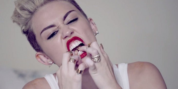 The Worst Albums of 2013: Miley Cyrus