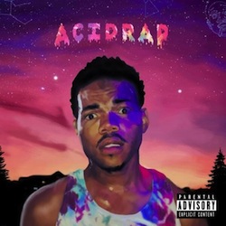Chance the Rapper - Acid Rap