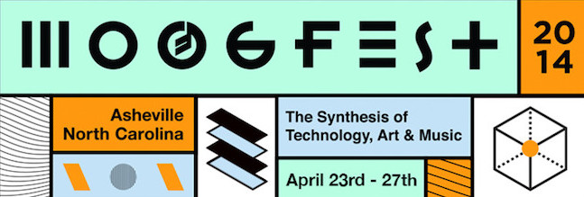 Moogfest 2014