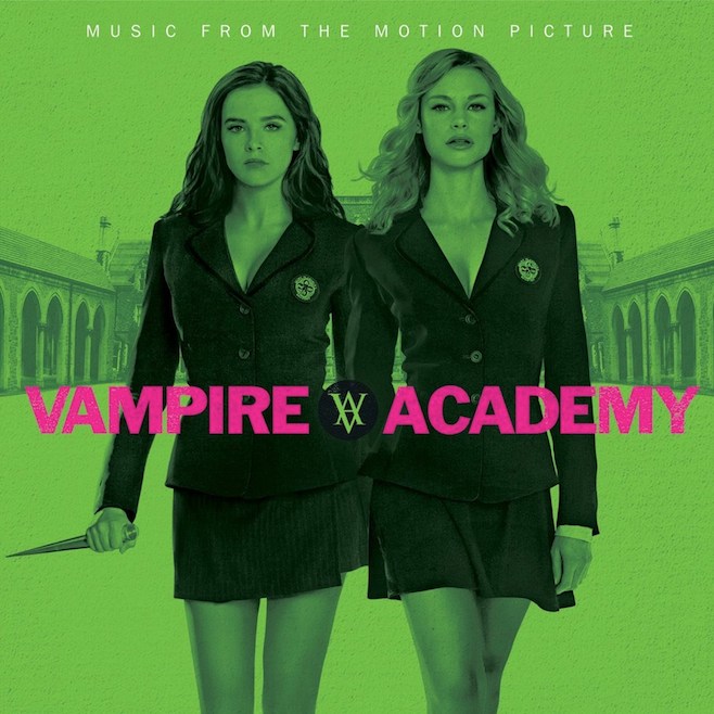 Vampire Academy