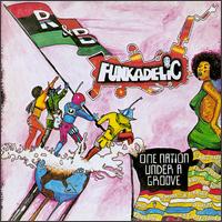 Funkadelic One Nation Under a Groove