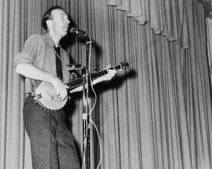 Pete Seeger