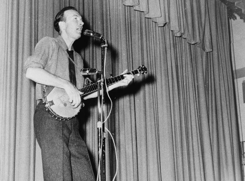Pete Seeger