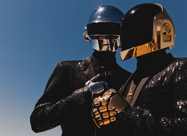 Daft Punk : NPR