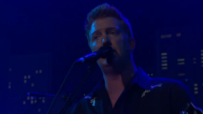 Queens of the Stone Age Austin City Limits