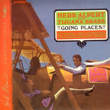 going places herb alpert