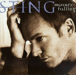 mercury stinging