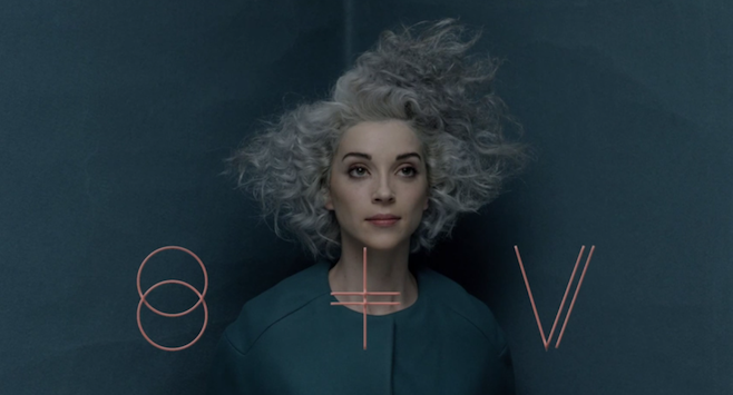 St Vincent- Digital Witness