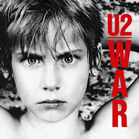 U2 - War