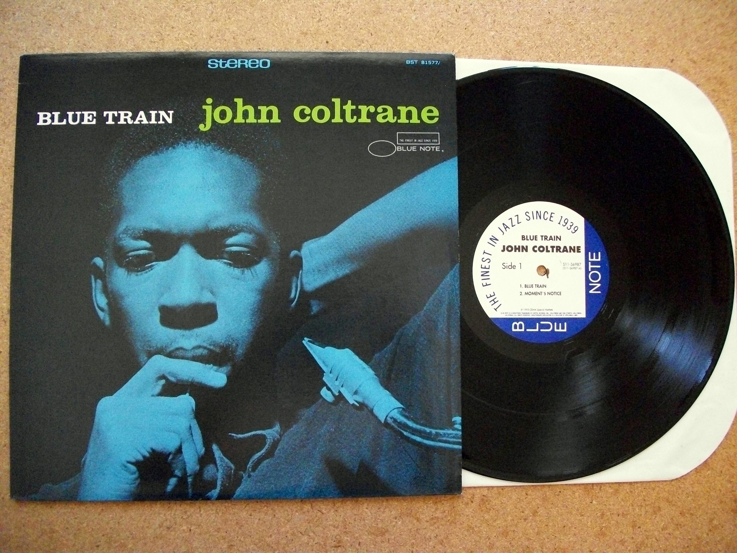 Onehundred Blue Note vinyl reissues being released Treble