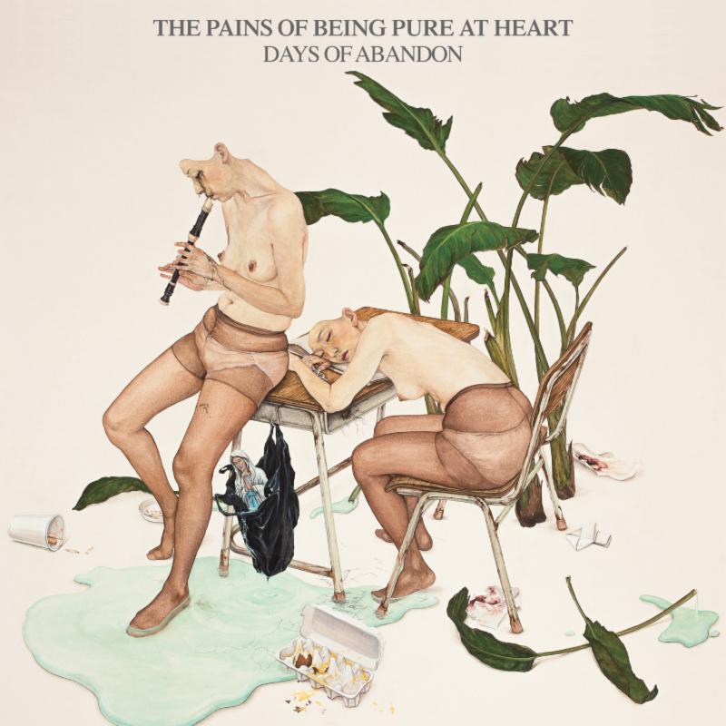 Pains of Being Pure at Heart Days of Abandon