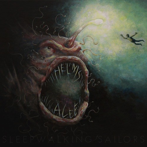 Helms Alee Sleepwalking Sailors