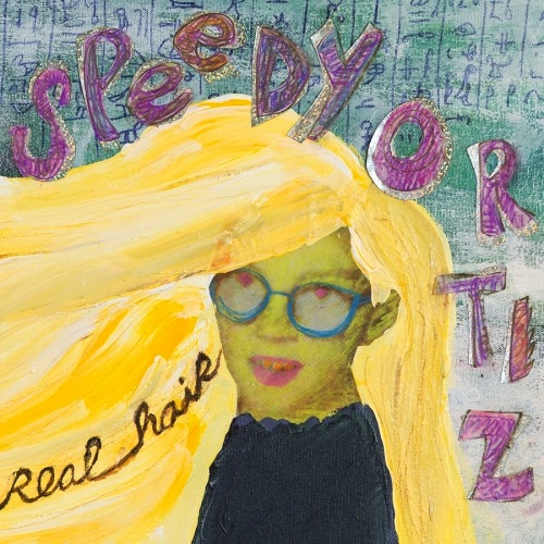 Speedy Ortiz Real Hair