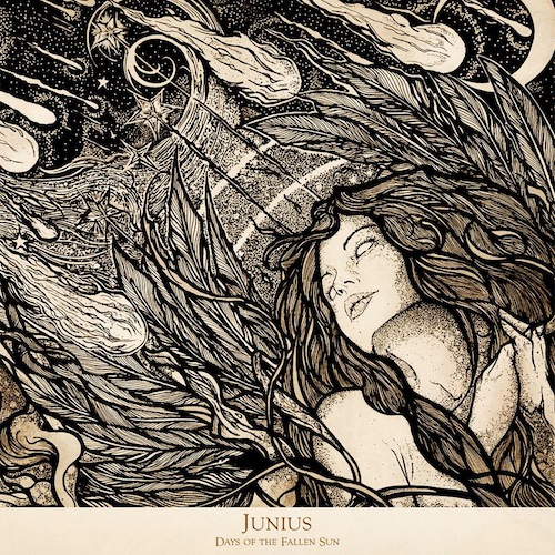 Junius Days of the Falling Sun EP